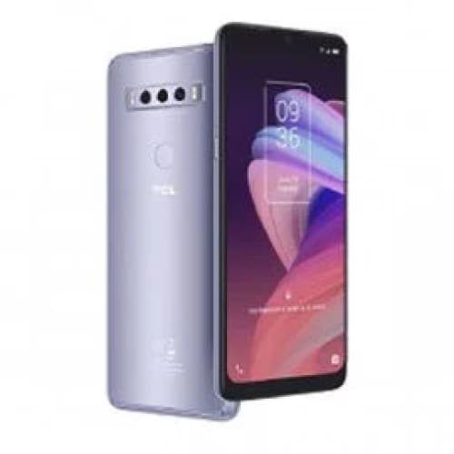 Smartphone TCL 10SE Gris (T766U) Smartphone TCL 10SE Gris (T766U)